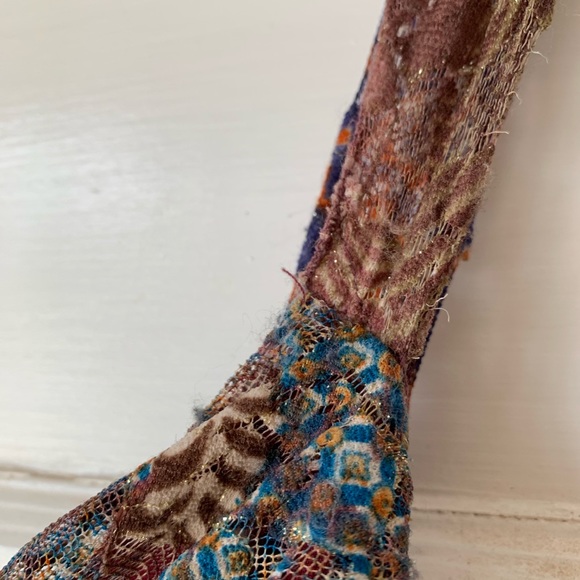 🌟ON SALE🌟 Asymmetric summer dress size xs - Picture 4 of 7